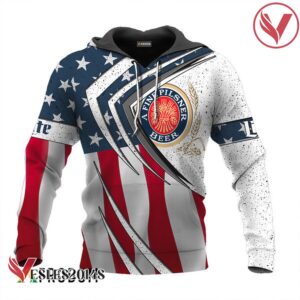 Miller Lite Fourth Of July Esports Hoodie & Zip Hoodie - Vesles2014S 1