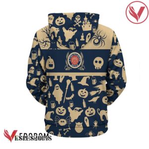 Miller Lite Halloween Patterns Hoodie & Zip Hoodie - Vesles2014S 4