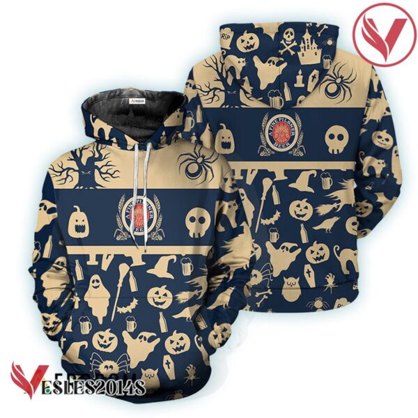 Miller Lite Halloween Patterns Hoodie & Zip Hoodie - Vesles2014S