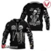 Miller Lite Rock And Roll Skeleton Skull Hoodie & Zip Hoodie - Vesles2014S