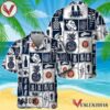 Miller Lite Tropical Pineapple Hawaiian Shirt, Best Summer Gifts For Fans - Vesles2014S