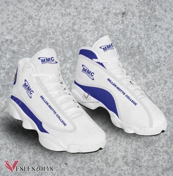 Miller Motte College Platt College Lawton Air Jordan 13 Shoes, Best Sneaker Gifts For Fans - Vesles2014s