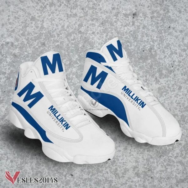 Millikin University Air Jordan 13 Shoes, Best Sneaker Gifts For Fans - Vesles2014s 1
