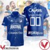 Millonarios Fc Campeon Personalized Hawaiian Shirt, Unique Gifts For Friends - Vesles2014S 1