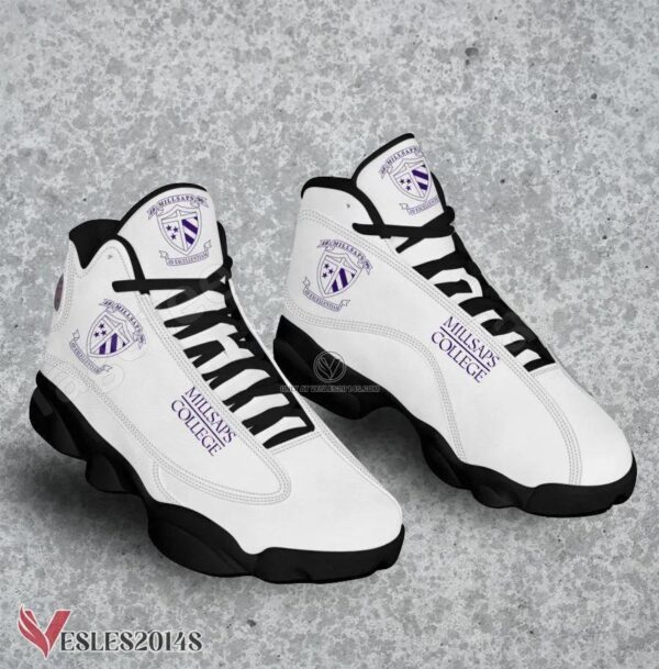 Millsaps College Air Jordan 13 Shoes, Best Sneaker Gifts For Fans - Vesles2014s 1