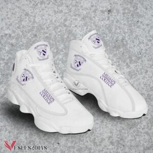 Millsaps College Air Jordan 13 Shoes, Best Sneaker Gifts For Fans - Vesles2014s