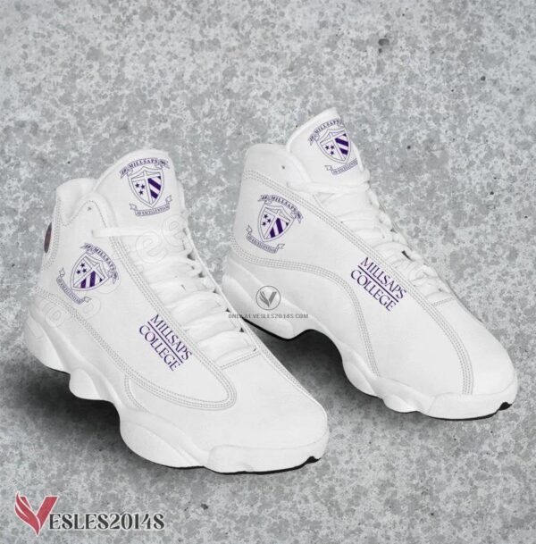 Millsaps College Air Jordan 13 Shoes, Best Sneaker Gifts For Fans - Vesles2014s