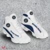 Milwaukee Brewers Logo Air Jordan 13 Shoes, Best Sneaker Gifts For Fans - Vesles2014s