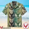 Milwaukee Bucks Logo Hawaiian Shirt, Unique Gifts For Friends - Vesles2014S 1