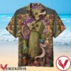Minecraft – Creeper Hawaiian Shirt, Unique Gifts For Friends - Vesles2014S 1