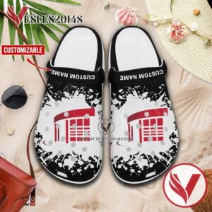 Mineral Area College Logo Crocs Unisex-Adult, Unique Footwear For Fans - Vesles2014S 1