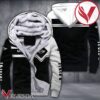 Mini Automotive Marque 3D Fleece Hoodie, Unique Gifts For Car Lovers - Vesles2014S 1