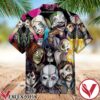 Mini Suicide Squad Comic Characters Hawaiian Shirt And Short, Unique Gifts For Friends - Vesles2014S 1