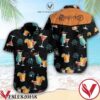 Ministro Cocktail Palm Leaf Black Hawaiian Shirt, Unique Gifts For Friends - Vesles2014S 1