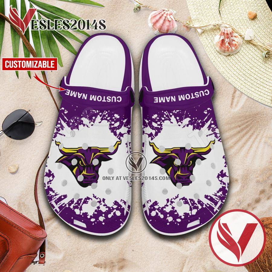 Minnesota State Mavericks Logo Crocs Shoes For Men And Women, Unique Clogs Shoes For Fans - Vesles2014S 1