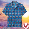 Minnesota Twins Baseball Team Tc Logo Blue Hawaiian Shirt, Unique Gifts For Friends - Vesles2014S 1