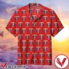 Minnesota Twins Baseball Team Tc Logo Red Hawaiian Shirt, Unique Gifts For Friends - Vesles2014S 1