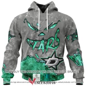 Minnesota Wild Blood Personalized Hockey Jersey Shirt, Trending Gifts For Fans - Vesles2014s 1