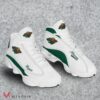 Minnesota Wild Logo Air Jordan 13 Shoes, Best Sneaker Gifts For Fans - Vesles2014s