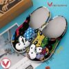Minnie And Mickey Mouse Cartoon Crocs Crocband Shoes Clogs Custom Name For Men Women And Kids, Unique Gift From  Vesles2014S