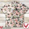 Minnie Mouse And Daisy Duck Pink Flower Hawaiian Shirt, Unique Gifts For Friends - Vesles2014S 1