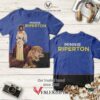 Minnie Riperton Love Live Forever 2 Album 3D T-Shirt, Unique Gifts For Music Lovers - Vesles2014S