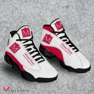 Minot State University Air Jordan 13 Shoes, Best Sneaker Gifts For Fans - Vesles2014s 1