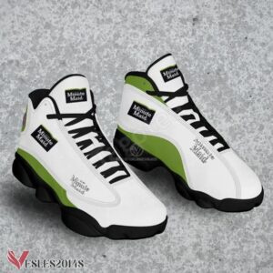 Minute Maid Logo Air Jordan 13 Shoes, Best Sneaker Gifts For Fans - Vesles2014s 1