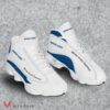 Mirae Asset Daewoo Logo Air Jordan 13 Shoes, Best Sneaker Gifts For Fans - Vesles2014s
