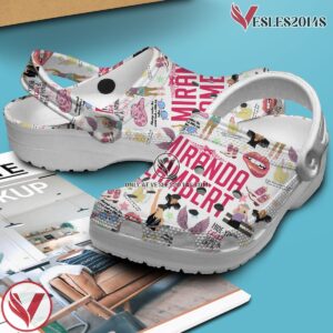 Miranda Lambert Music Crocs Crocband Clogs Shoes, Unique Gifts For Fans Style 1 - Vesles2014S 2
