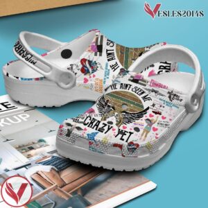 Miranda Lambert Music Crocs Crocband Clogs Shoes, Unique Gifts For Fans Style 2 - Vesles2014S 3