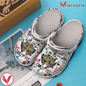 Miranda Lambert Music Crocs Crocband Clogs Shoes, Unique Gifts For Fans Style 3 - Vesles2014S 2