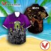Misfits Earth A.d. Album Cover Hawaiian Shirt, Unique Gifts For Music Lovers - Vesles2014S