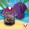 Misfits Famous Monsters Album Cover Hawaiian Shirt, Unique Gifts For Music Lovers - Vesles2014S