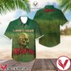 Misfits Land Of The Dead Single Cover Hawaiian Shirt, Unique Gifts For Friends - Vesles2014S 1