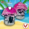 Misfits Walk Among Us Album Cover Hawaiian Shirt, Unique Gifts For Music Lovers - Vesles2014S