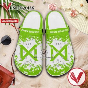 Missio Seminary Crocs Shoes For Men And Women, Unique Clogs Shoes For Fans - Vesles2014S 1