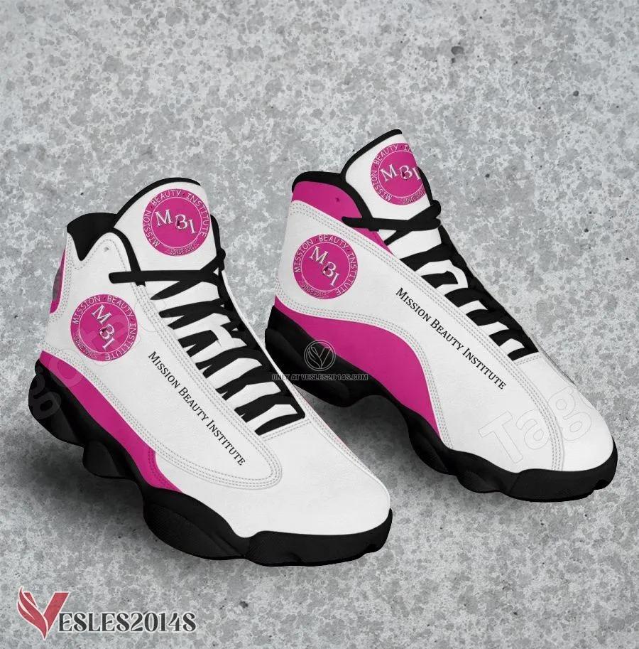 Mission Beauty Institute Air Jordan 13 Shoes, Best Sneaker Gifts For Fans - Vesles2014s 1