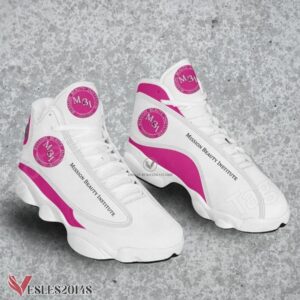 Mission Beauty Institute Air Jordan 13 Shoes, Best Sneaker Gifts For Fans - Vesles2014s