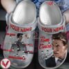 Mission Impossible Movie Crocs Crocband Clogs Shoes Comfortable For Men Women and Kids Style 2 - Vesles2014S