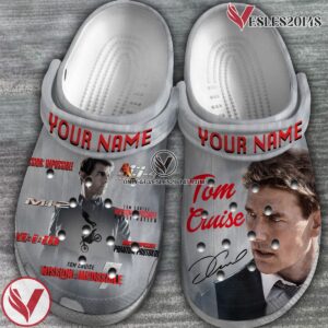 Mission Impossible Movie Crocs Crocband Clogs Shoes Comfortable For Men Women and Kids Style 2 - Vesles2014S 2