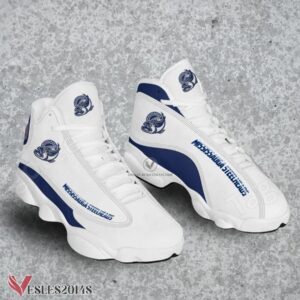 Mississauga Steelheads Club Air Jordan 13 Shoes, Best Sneaker Gifts For Fans - Vesles2014s