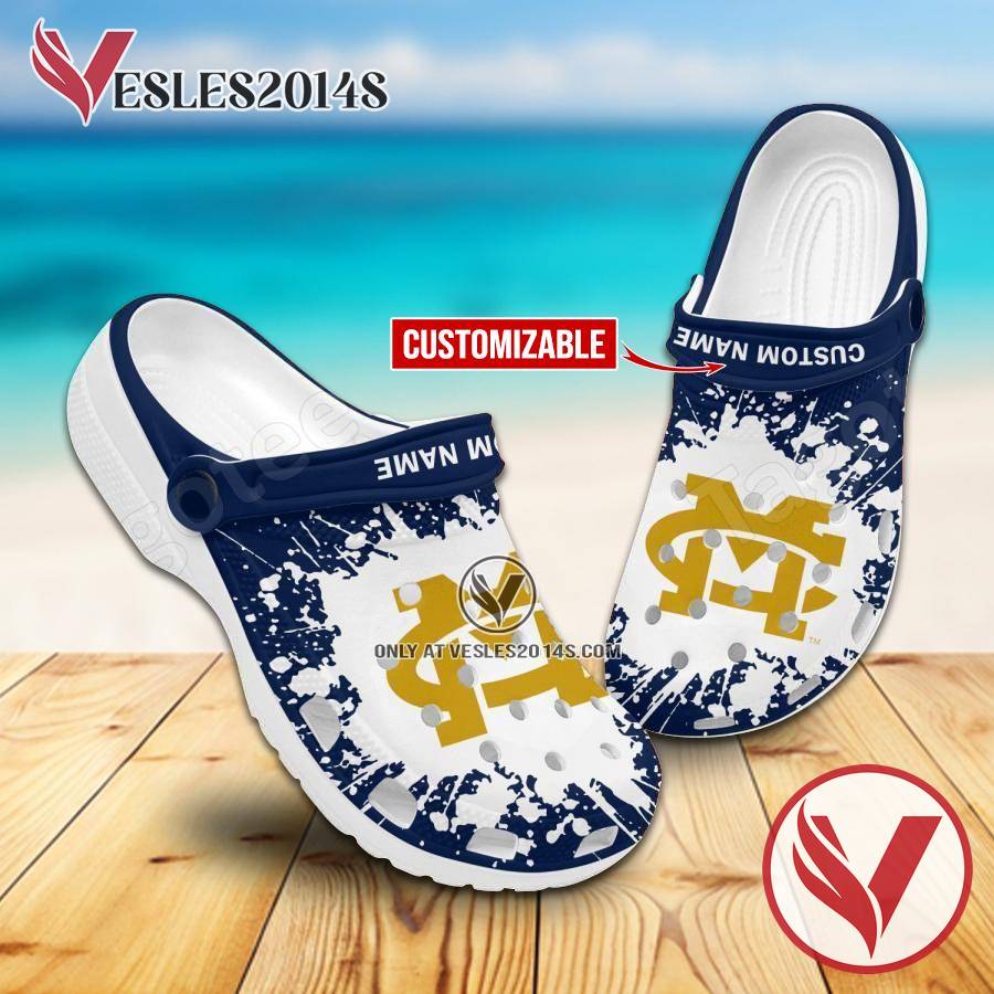 Mississippi College Crocs Classic Clogs, Unique Footwear For Fans - Vesles2014S