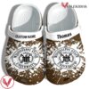 Mississippi State University Graduation Gifts Croc Shoes Customize- Admission Gift Shoes, Unique Gift From  Vesles2014S
