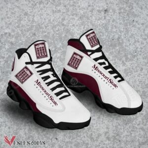 Missouri State University Air Jordan 13 Shoes, Best Sneaker Gifts For Fans - Vesles2014s 1
