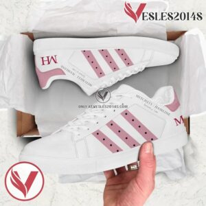 Mitchell Hamline School of Law Logo Stan Smith Sneakers For Men And Women Vesles2014S