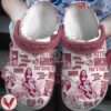 Mitski Music Crocs Crocband Clogs Shoes, Unique Gifts For Fans - Vesles2014S