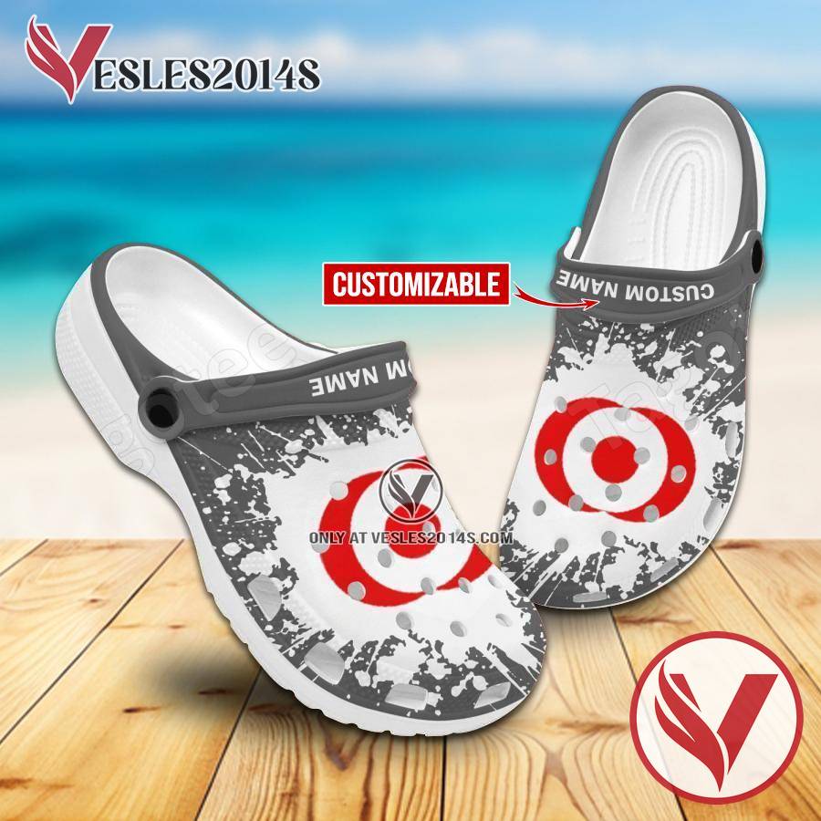 Mitsubishi UFJ Financial Group Logo Crocs Shoes For Men And Women, Unique Clogs Shoes For Fans - Vesles2014S