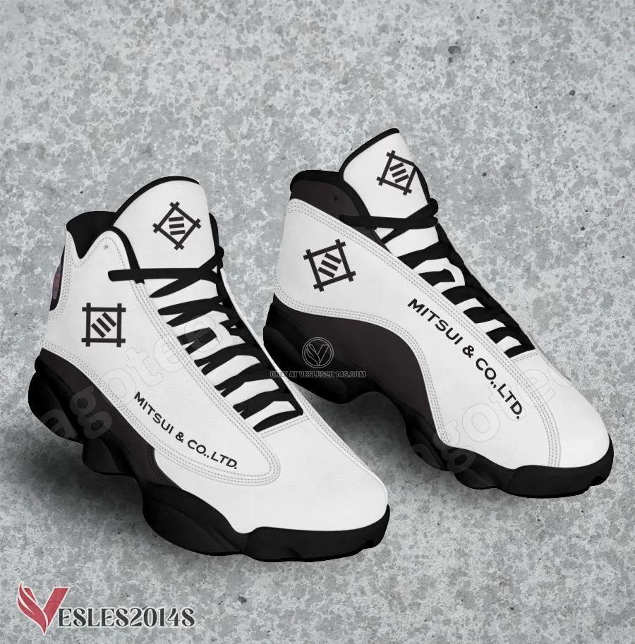Mitsui Japan Logo Air Jordan 13 Shoes, Best Sneaker Gifts For Fans - Vesles2014s 1