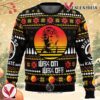 Miyagi Karate Dojo Ugly Christmas Sweater, Unique Christmas Gift For Fans - Vesles2014S